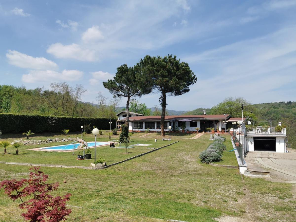 Progetto Vacanze Invorio Inferiore Dış mekan fotoğraf