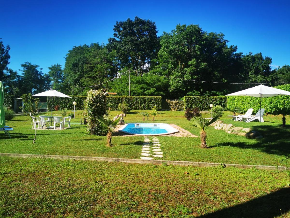 Progetto Vacanze Invorio Inferiore Dış mekan fotoğraf