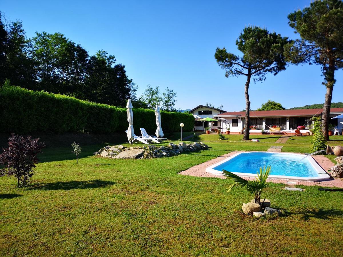 Progetto Vacanze Invorio Inferiore Dış mekan fotoğraf